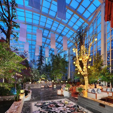 Howard Johnson Tian Yuan Jiuzhaigou Εξωτερικό φωτογραφία