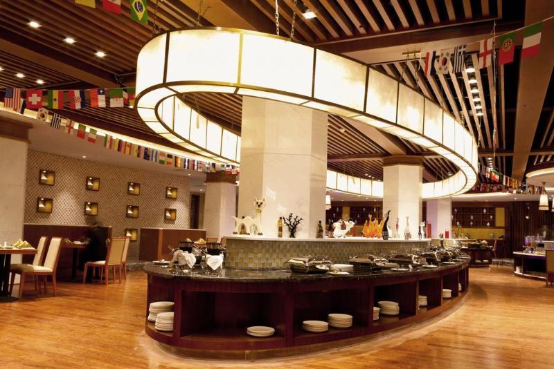 Howard Johnson Tian Yuan Jiuzhaigou Εξωτερικό φωτογραφία